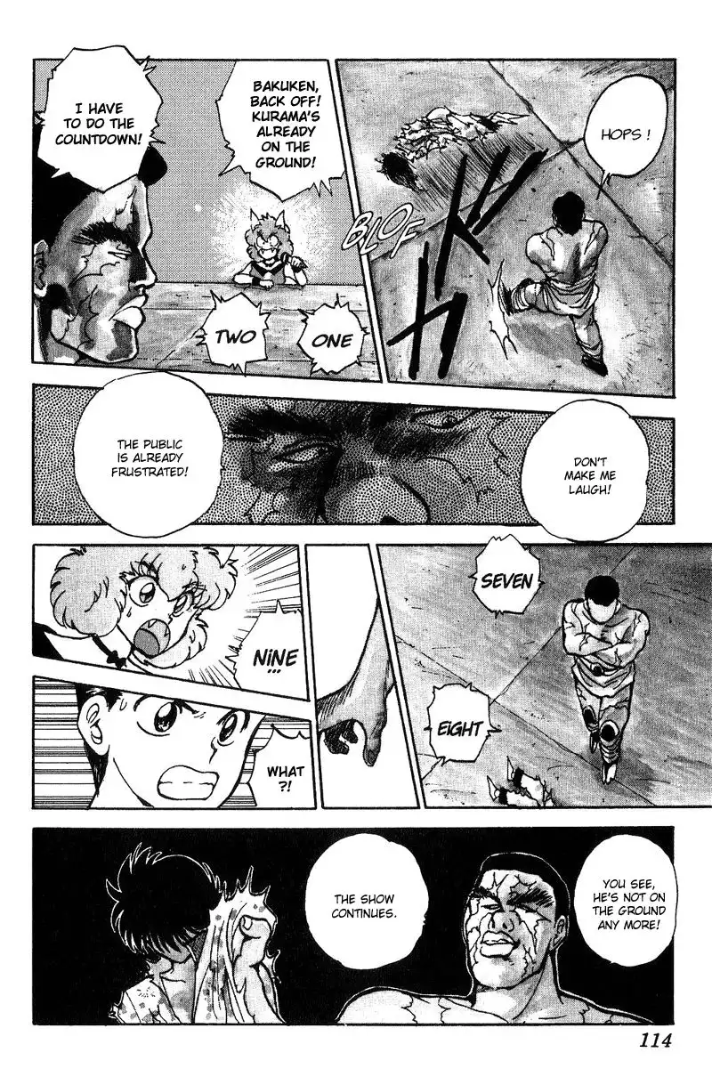 Yu Yu Hakusho Chapter 71 9